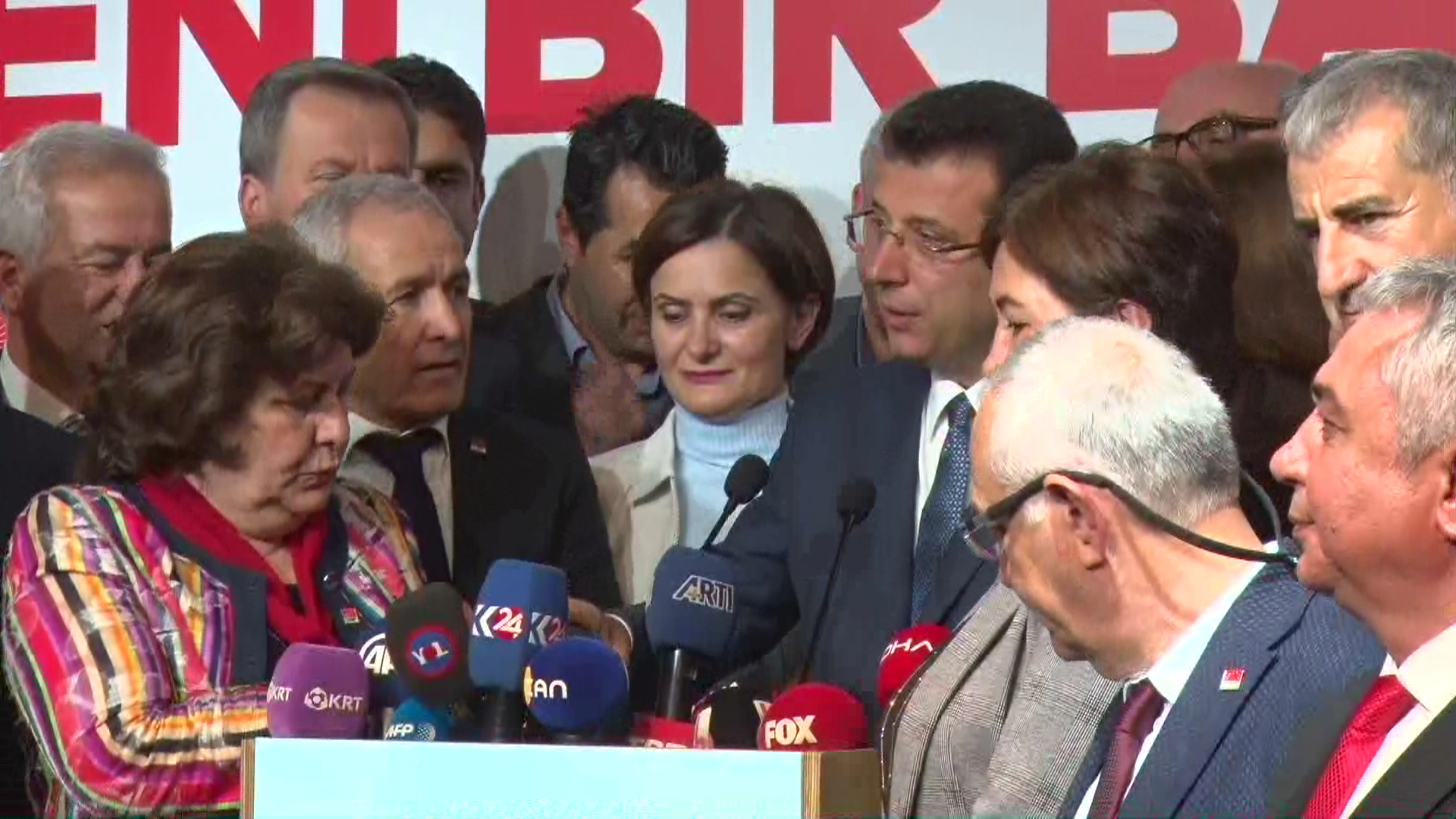 Komisyona Hilbijartina Tirkiyê, li ser nerazîbûna AKPê dê bicive